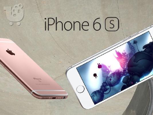 PoulaTo: Apple iphone 6S 16gb